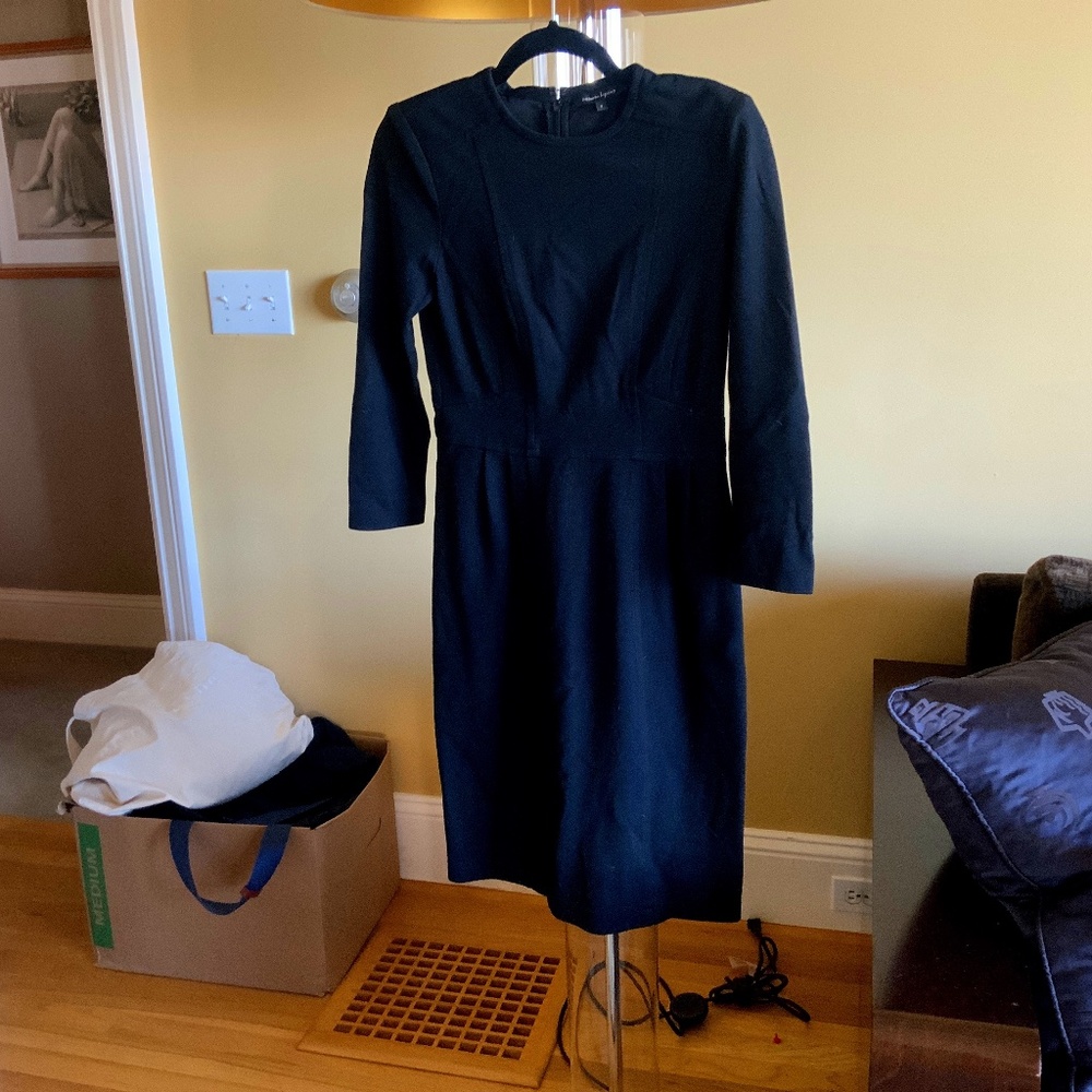 Dress - Black - nanette lepore